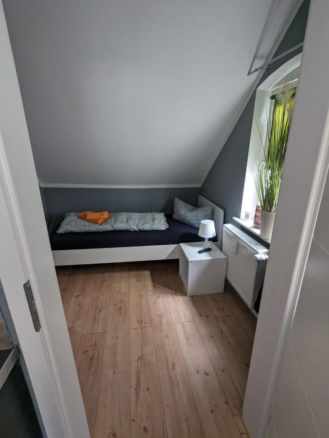 Flensburg Zentrum 5004E Apartment Exterior photo