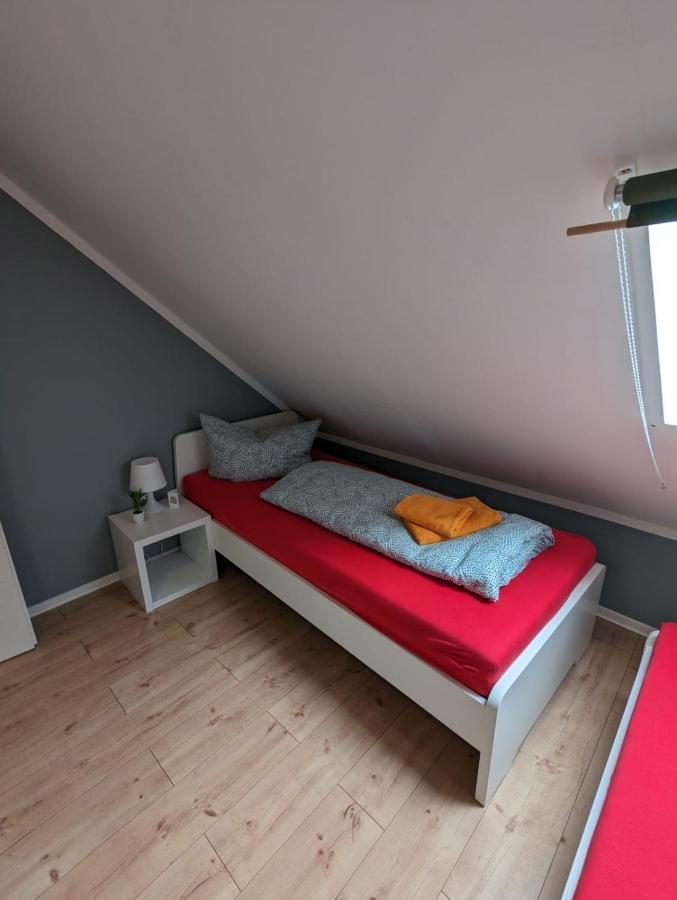 Flensburg Zentrum 5004E Apartment Exterior photo